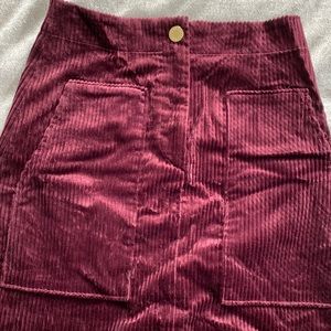 Sandro Mini skirt